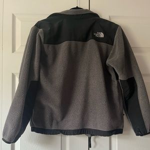 North Face Fleece Denali Jacket